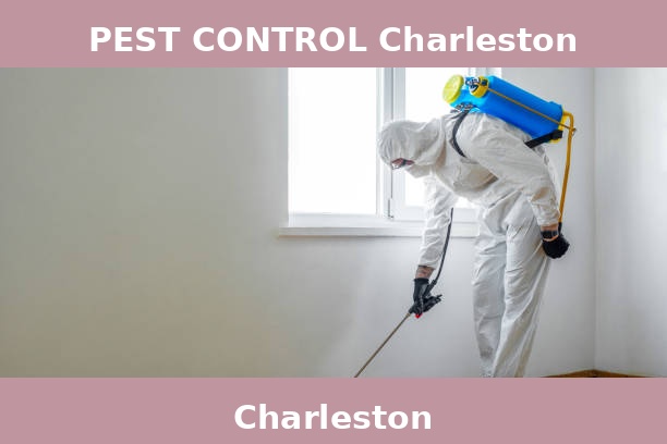 PEST CONTROL Charleston